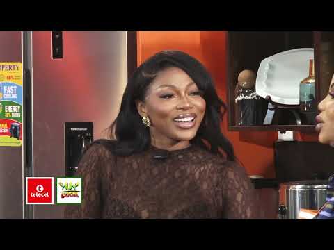 EMPRESS GIFTY INTERVIEWS SEFA ON UCOOK 16/08/2026
