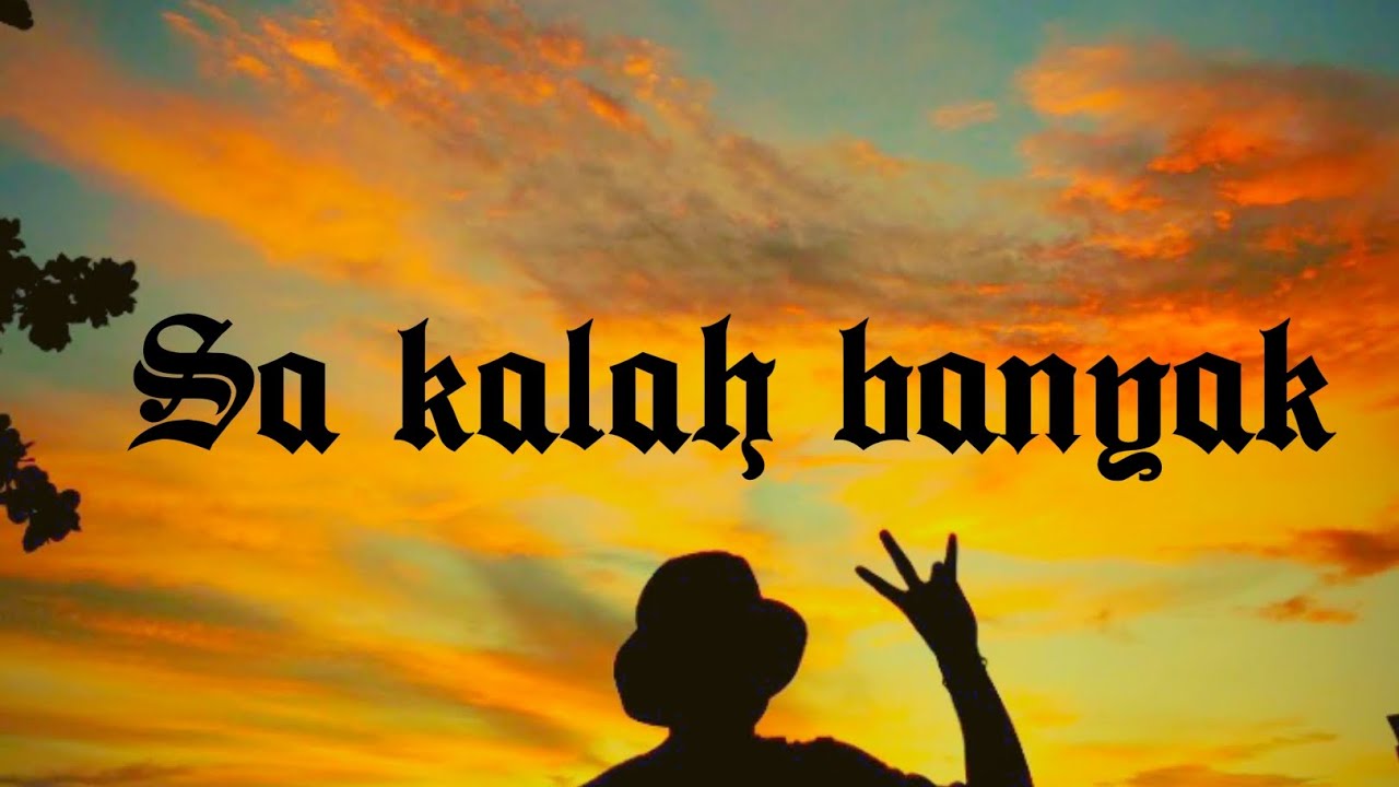 SA KALAH BANYAK-_-MANGGORAP_ft_ambi_napi_bocor(speed up) - YouTube