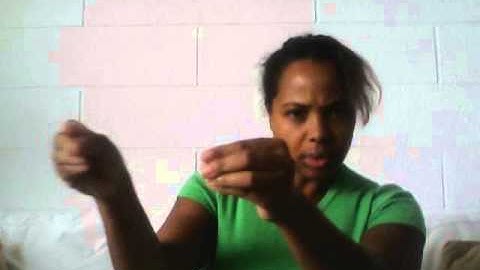 ASL Unit 5 Expressive