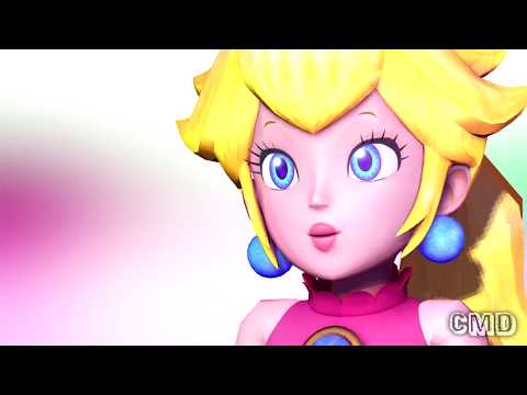 MMD Peach Kisekae 