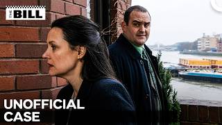 D.C. Lennox's Secret | The Bill - Season 16 Episode 28 | Loyalty (2000)