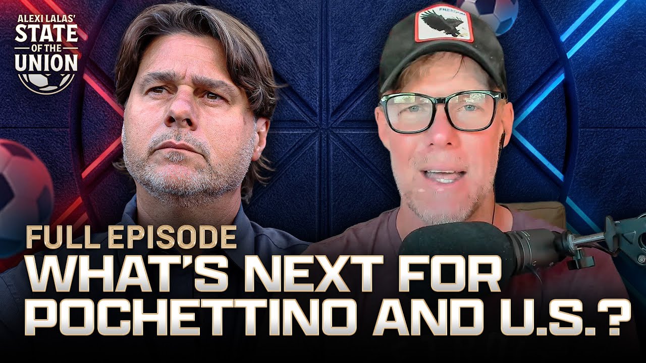 Pochettino’s next steps with the USA, MLS names new commissioner & more