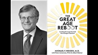 Meet the Author: Dr. Michael Roizen