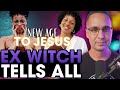 Ex witch tells all unbelievable story of redemption you must hear w naela rose ep 160