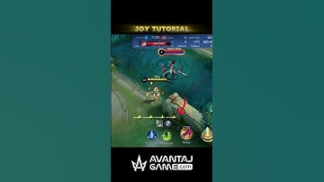 Joy Tutorial by Tixzy ✅