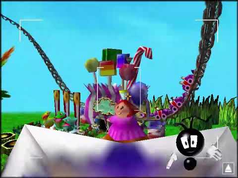 Sim Theme Park World Wonderland - Gameplay Part 4