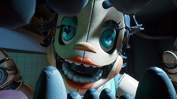 FNAF Secret of The Mimic PART 3: TRAPPED IN A SPRINGLOCK SUIT