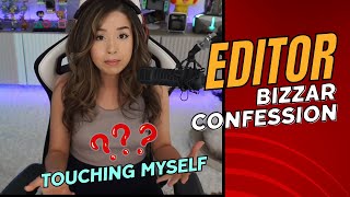 Pokimane Editor Situation is Crazy 😲😱😱 