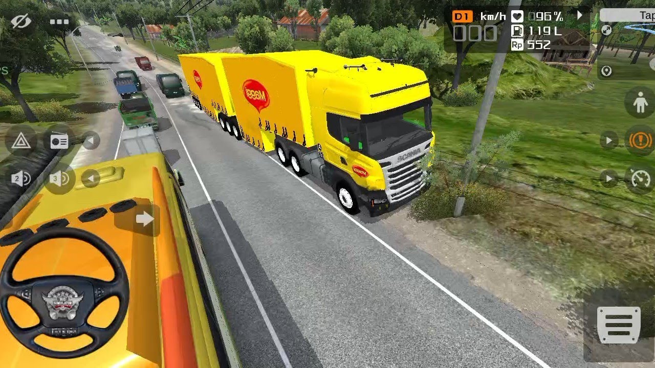 EXTREME MOUNTAIN PEAK TRUCK DRIVE OVER DEADLY CLIFF ROAD WITH NO SAFETY | PART 5