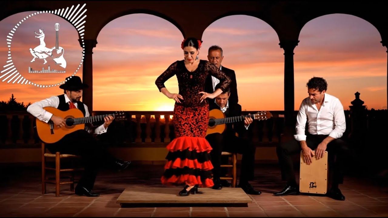 TOP SPANISH GUITAR FLAMENCO MUSIC 🔥 LIVE 24/7 | Passionate & Emotional Instrumental