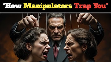 “The 3 Darkest Manipulation Tactics Exposed (And How to Outsmart Them)”