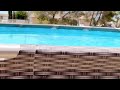 Great above ground pool - Swimming pool set