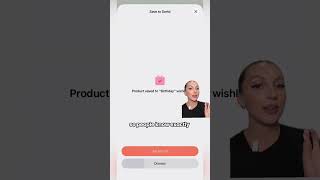 The Best FREE Birthday Wishlist App (No More Notes App Lists)
