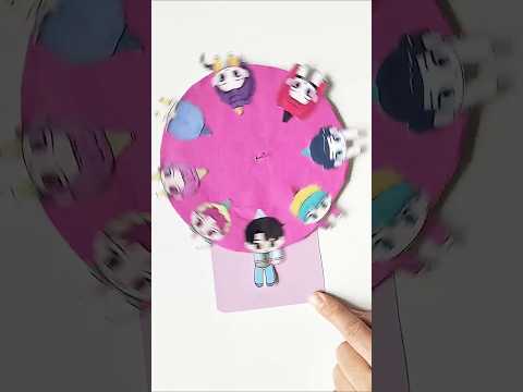 🤍❤️😃🩵💜💚💛💛🩷🩷💙🧡💜💜🧡💚💙❤🩷🩷💙💚🧡🧡🧡 #shortsfeed #kpop #kpopedit #papercraft
