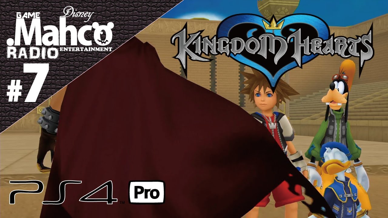 【キングダムハーツ】のんびり実況PS4proキングダムハーツ3迄に !Part7【KINGDOM HEARTS.HD1.5+2.5リミックス】