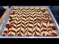 Marble Cake Or Tiger Cake Is One Of The Most Delicious Soft And Successful Cakes The Economical 