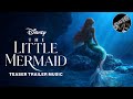 Musik Trailer Teaser "The Little Mermaid".