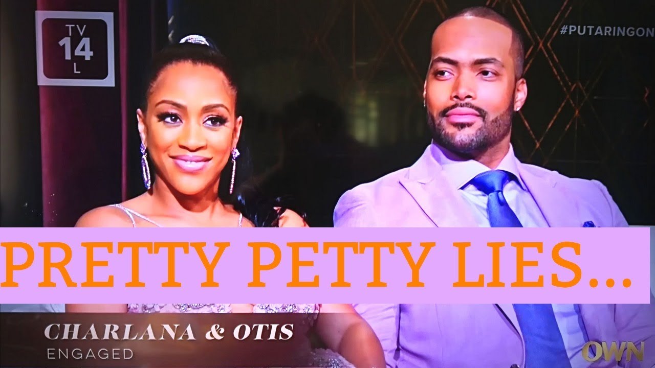 LIVE CHAT: Put A Ring On It Season 3 Reunion RECAP HE SAYS SHE SAYS #