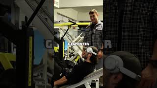 leg press&#39;de kaçıran var mı