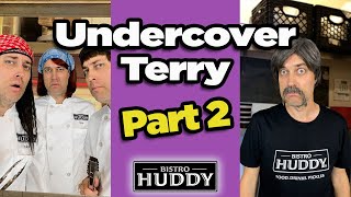 Undercover Terry, Part 2 Resimi