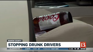Stopping drunk drivers