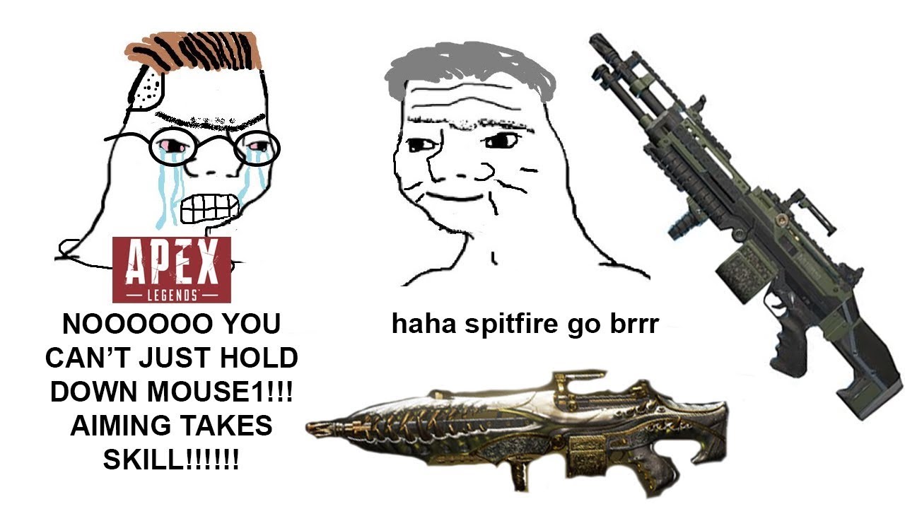 haha spitfire go brrr - YouTube