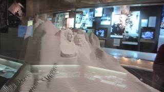 Climbing Mount Rushmore Day 11