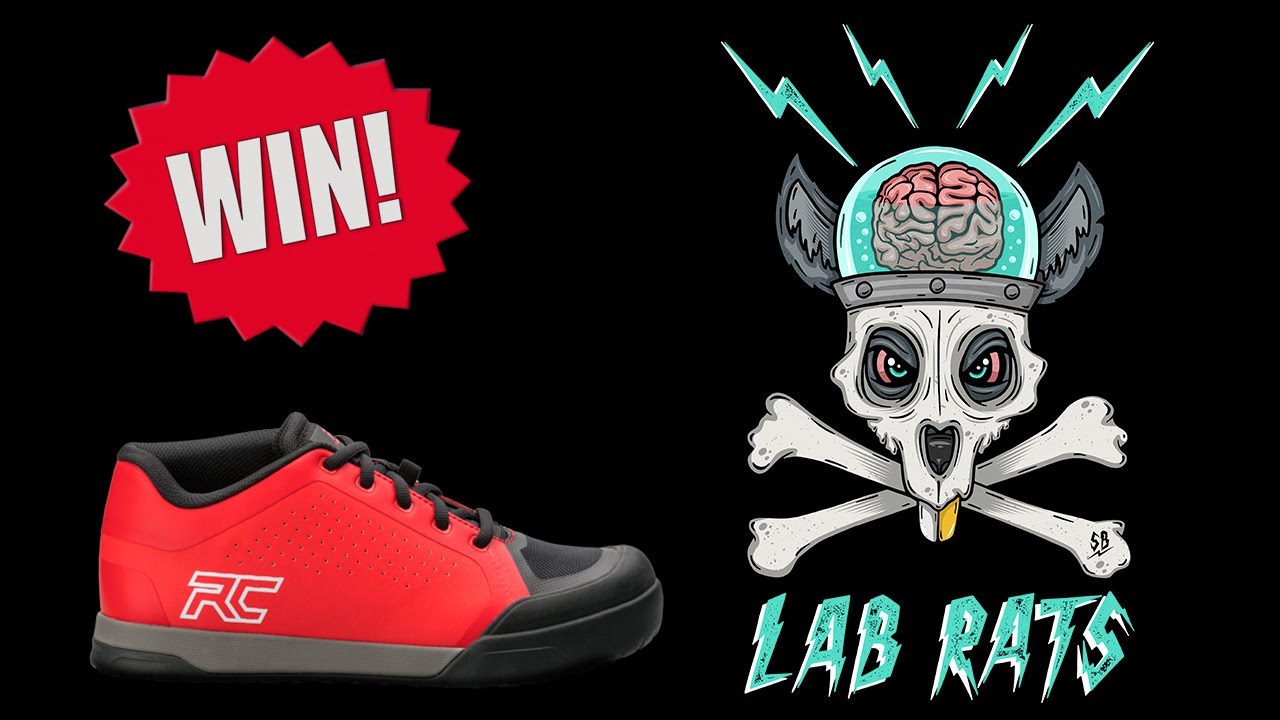 LAB RATS Episode 1 Ride Concept Shoes YouTube