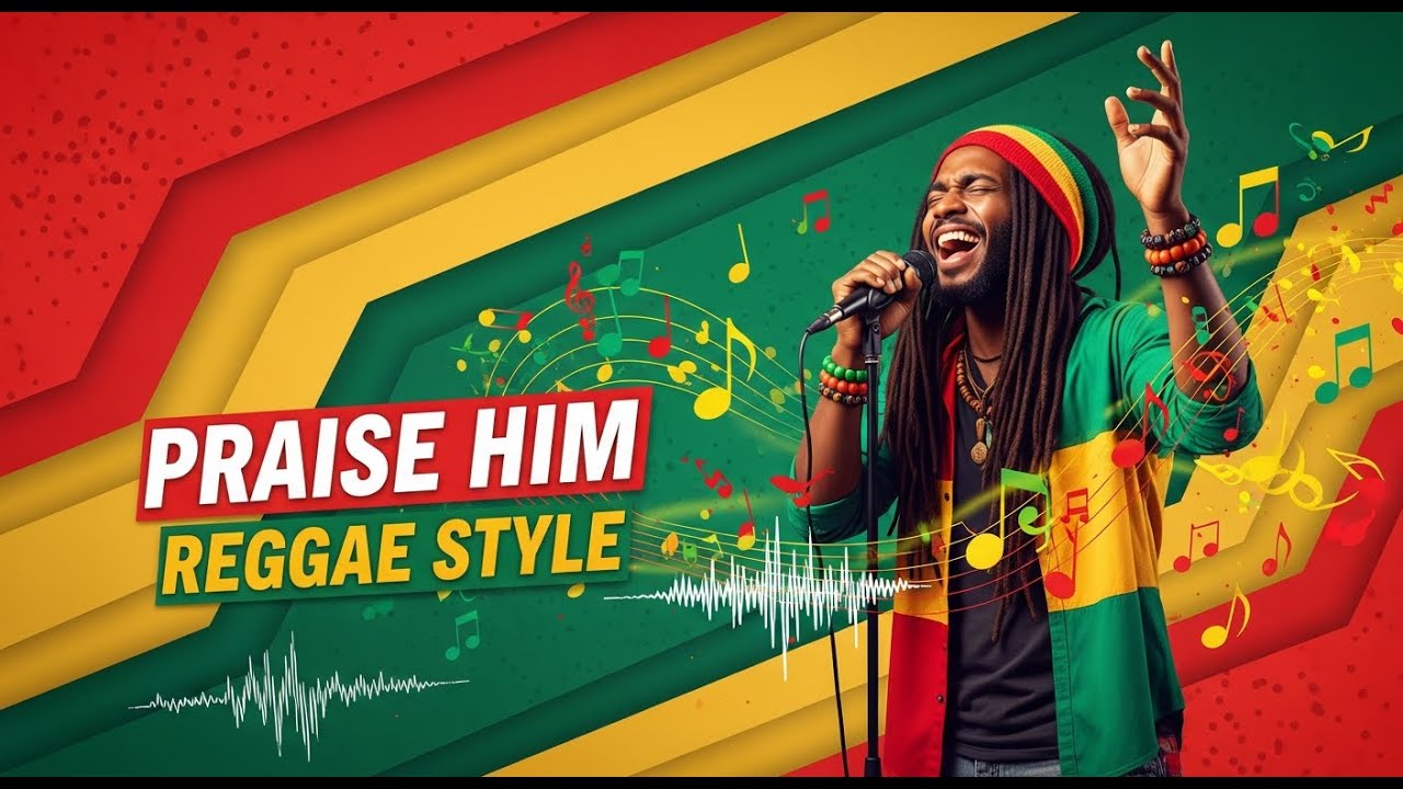 Christian Reggae Worship Songs for Peaceful Praise and Deep Faith