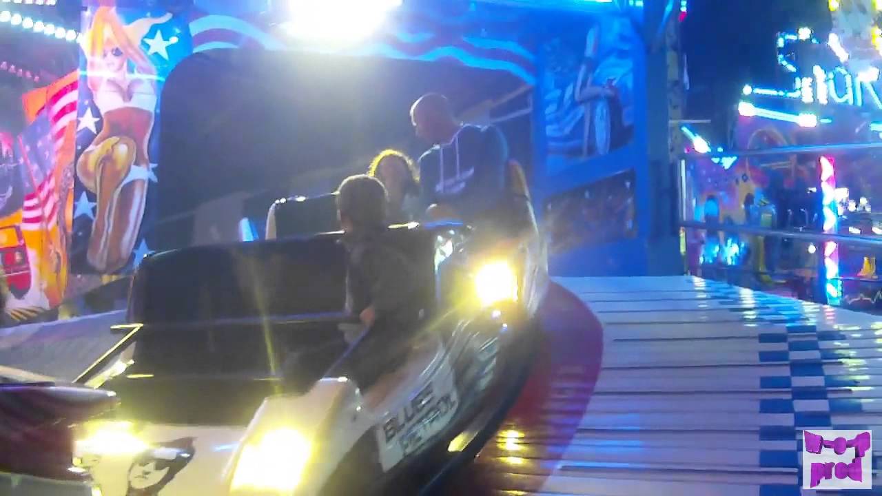 Maxi Move bidule) (off ride) (nuit) fete de tongre 2013 (be) par spinfly