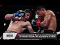 Resumen semanal: El “Bam” Rodríguez se coronó Tricampeón y la “Bomba” González perdió su cinturón