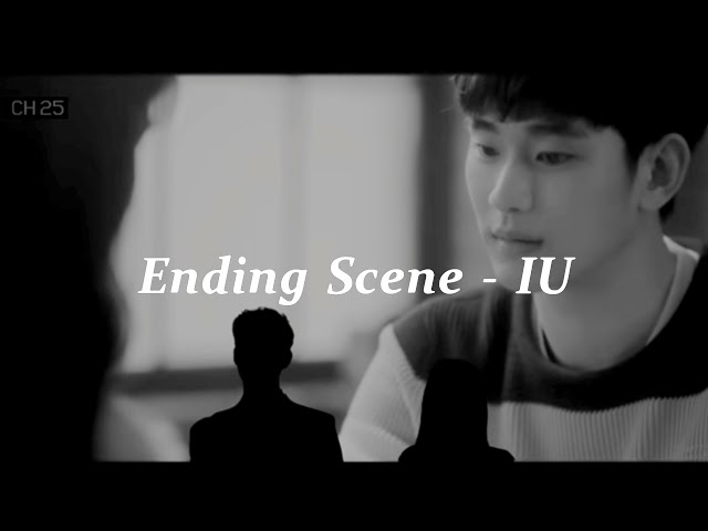 IU - Ending Scene // slowed u0026 reverb class=