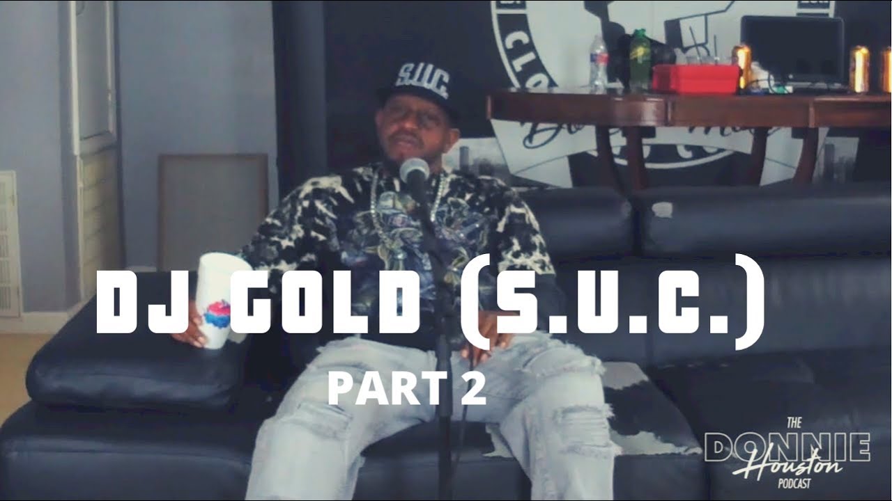 [PART 2/2] DJ Gold Talks About Fat Pat's Last Concert, DJ Screw's Last ...