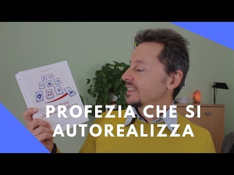 Video: Come sono correlate le profezie e gli schemi che si autoavverano?