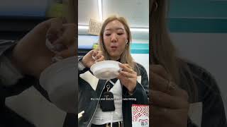 I ATE AT THE KOREAN CONVENIENCE STORE FOR 24 HOURS!!!! PART 2