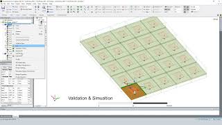 Phased Array Antenna Design | FADDM Technology in ANSYS HFSS | Kaizenat Technologies