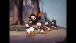 Donald Duck sfx - Good scouts