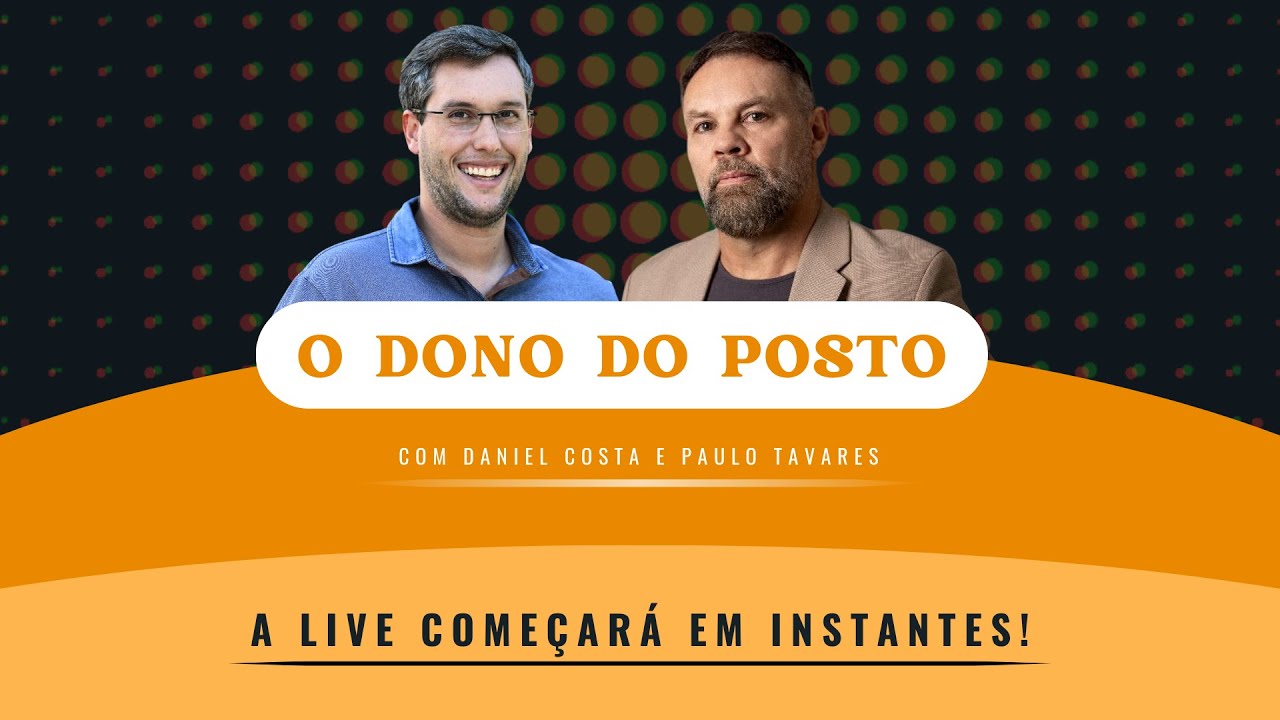 O dono do Posto ao Vivo 17/10/23 - YouTube