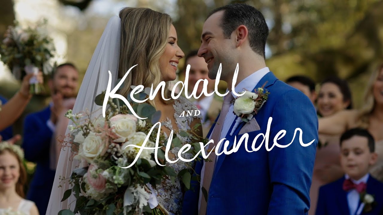 Kendall & Alex // Broussard's New Orleans Wedding // Bride Film
