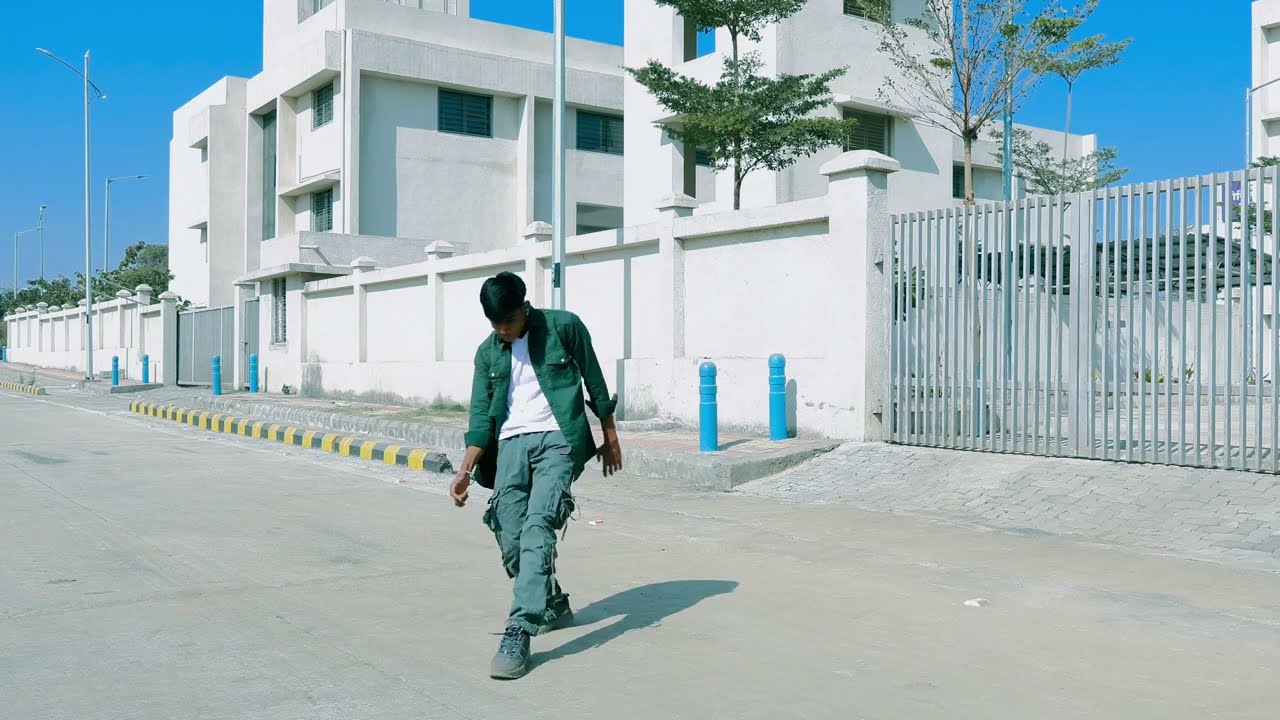 Monica Freestyle Dance South style l Sonu verma l 