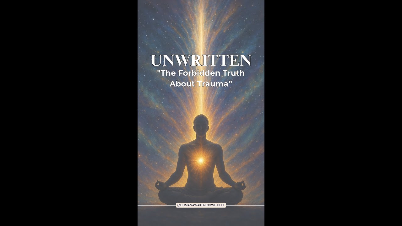 The Forbidden Truth About Trauma #shorts - YouTube