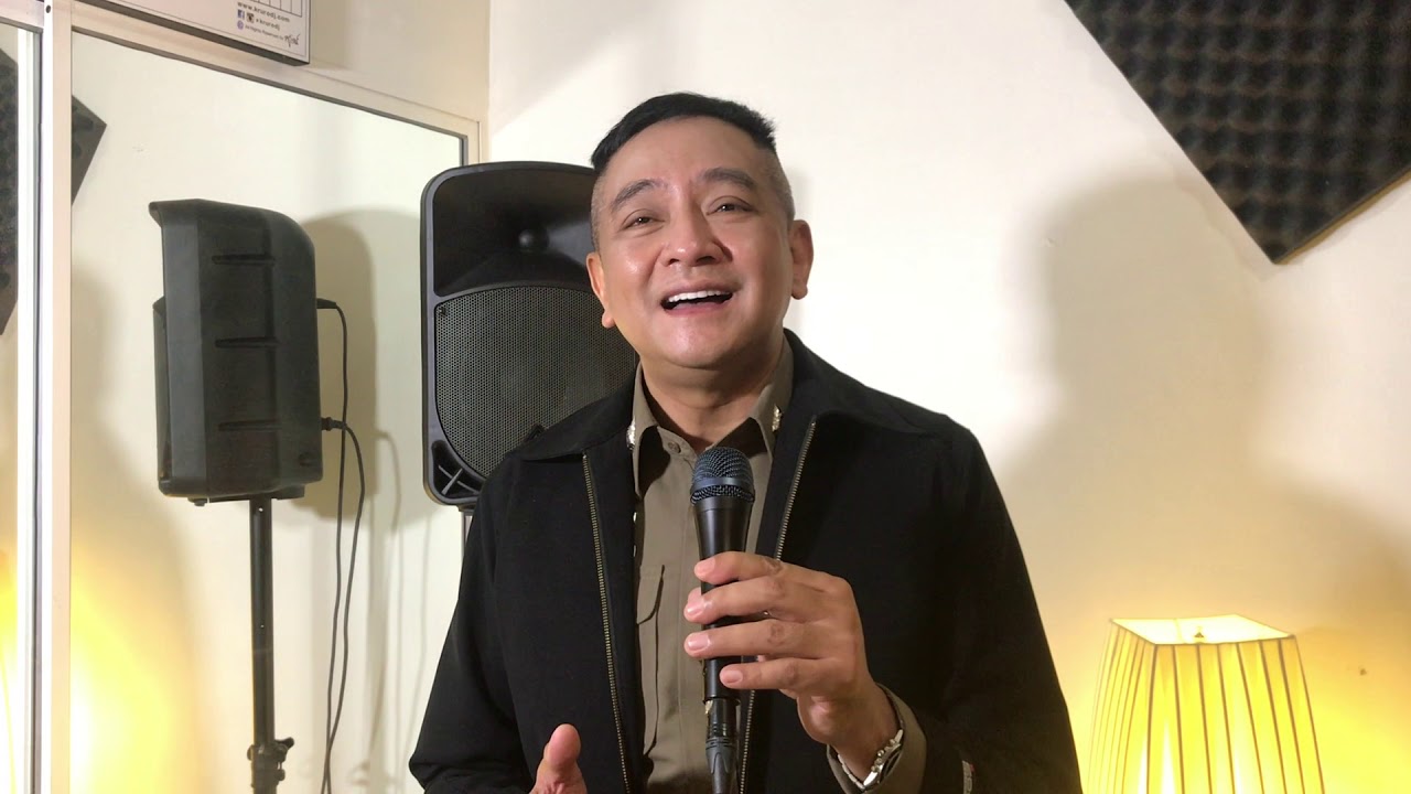 สุดฟากฟ้า | Cover version - by พี่ภู ภูริวัจน์