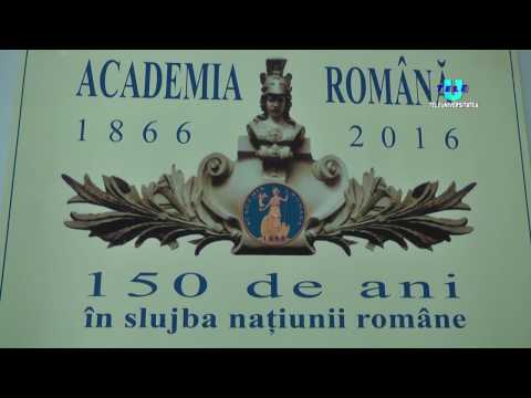 TeleU: Filiala Timisoara a Academiei Romane - 65 de ani de existenta