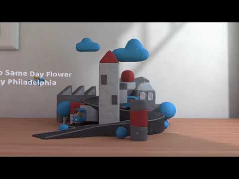 Order Same Day Flower Delivery Philadelphia | (856) 288-2795