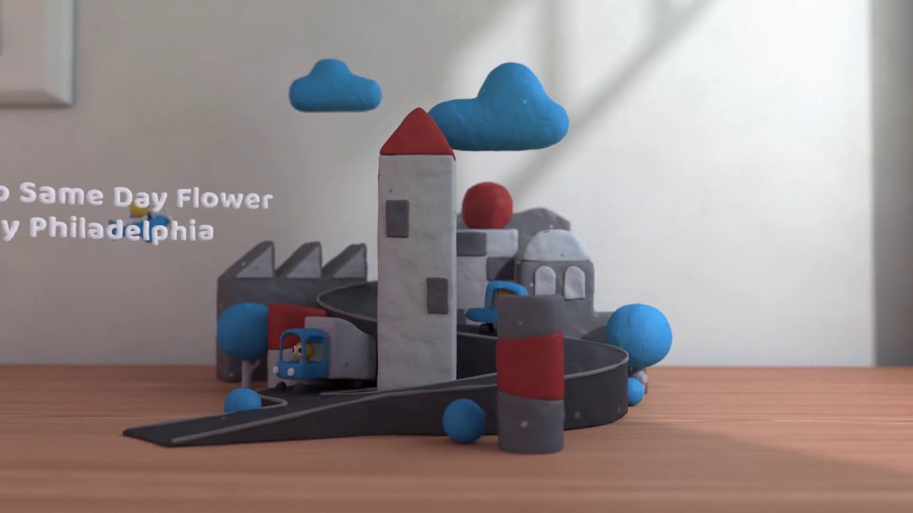 Order Same Day Flower Delivery Philadelphia (856) 2882795 YouTube