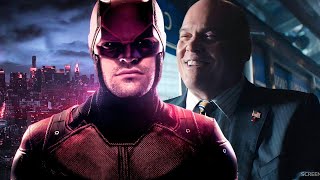 Vincent D'Onofrio Reveals The Moment He Knew Charlie Cox Was Perfect As Daredevil