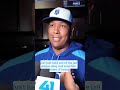Royals' Salvador Perez has some advice for whoever grabbed his 317th home run ball #shorts