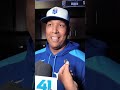 Royals' Salvador Perez has some advice for whoever grabbed his 317th home run ball #shorts