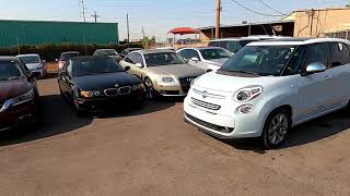 Public Vehicle Auction 822 At 9Am - Sierra Auction Phoenix