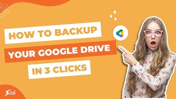 Backup Google Drive with Real Time Sync | Data Loss Recovery | Automated Backups